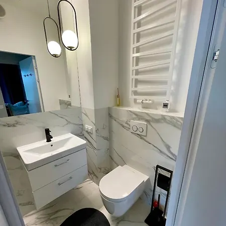 Apartment Off Shore Go Basen, Sauna, Jacuzzi W Cenie Niechorze