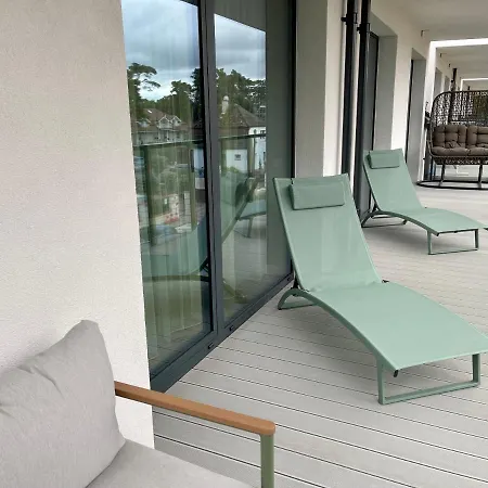 Apartment Off Shore Go Basen, Sauna, Jacuzzi W Cenie *