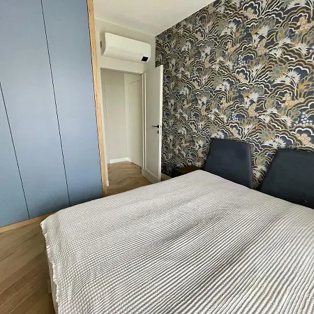 Apartment Off Shore Go Basen, Sauna, Jacuzzi W Cenie Niechorze